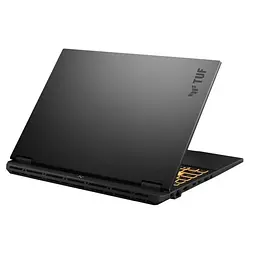 Ноутбук ASUS TUF Gaming A16 FA608UM- R7165W Ryzen 7 260 16inch 2. 5k 165Hz 16GB 512GB Windows 11 Home RTX5060 Black - мініатюра 3