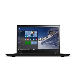 Ноутбук Lenovo Thinkpad T460s (i5-6300u / 8GB / FullHD IPS) Refurbished