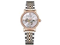 Жіночий наручний годинник 047 Де б не була Silver-Gold-Pearl Awarder acs0031801 - мініатюра 2