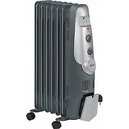 Олійний радіатор AEG RA 5520 (7 секцій)