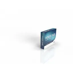 Таблетки для ерекції Shs Power Tabs, 1 капсула - мініатюра 3