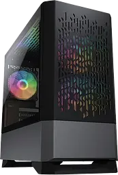 Корпус Cougar MG140 AIR RGB Black - мініатюра 2