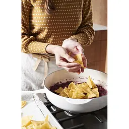 Блендер стаціонарний KitchenAid 5KSB4026EAC - мініатюра 9