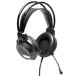 Навушники Hölmer H-01GS 3.5 мм Black (H-01GS) - мініатюра 6