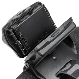 Ліхтар налобний Mactronic Maverick (595 Lm) Focus Recharg Type-C (AHL0053) (DAS302488) - мініатюра 6