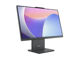 Моноблок Lenovo IdeaCentre AIO 24IRH9 Luna Grey (F0HN00Y8UO) - мініатюра 2