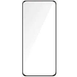 Захисне 3D скло Blueo Full Display Curved (full glue) для Samsung Galaxy S23 Ultra Чорний - мініатюра 2