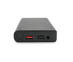 Дбж GRAND для роутера термінала Mini UPS X7-14000mAh 2 USB + DC 5 9 12V 18W - мініатюра 4