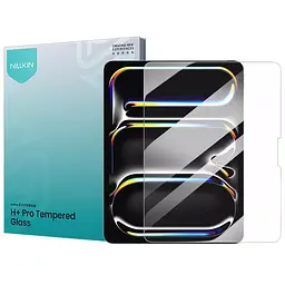 Захисне скло (H+ PRO) для Apple iPad Pro 13" (2024-25) Nillkin teh0032117