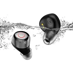 Бездротові навушники Pixus Storm Bluetooth - стерео гарнітура - мініатюра 4