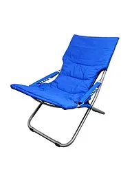 Складаний стілець для кемпінгу голубий Levistella GP21032108 BLUE