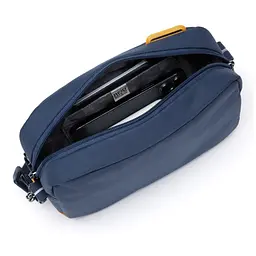 Сумка Pacsafe GO crossbody Темно-синя (35105660) - мініатюра 10