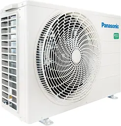 Кондиціонер до 20 м2 Panasonic Etherea для дому з Wi-Fi підходить для обігріву -20 °C - мініатюра 3
