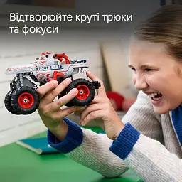 Конструктор LEGO Technic Monster Jam ThunderROARus з інерційним двигуном, 232 деталі (42200) - мініатюра 13
