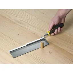Ножівка Stanley для деревини 250мм FatMax TPI13 (0-15-252) - мініатюра 5