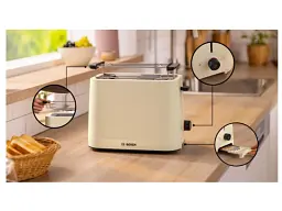 Тостер Bosch TAT 3M127 - мініатюра 9