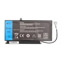 Акумулятор до ноутбука DELL Inspiron 14-5439 (VH748) 11.4V 51.2Wh PowerPlant (NB441099)