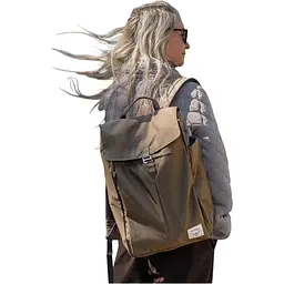Рюкзак Osprey Arcane Flap Pack розмір Uni зелений - мініатюра 5