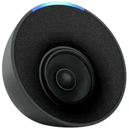 Портативна акустика Amazon Echo Pop (1gen 2023) Charcoal [EN] - мініатюра 2
