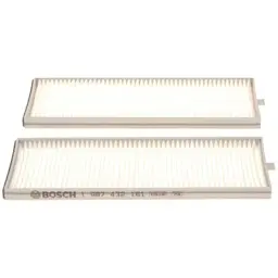 Фільтр салону Bosch 1 987 432 161 - мініатюра 1