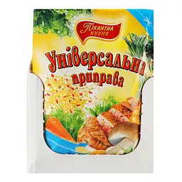 Приправа Пікантна кухня універсальна гранульована 70 г (913945) - мініатюра 3