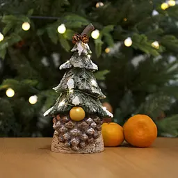 Декоративна статуетка MBM My Home Лісовий Гном 25 см (DH-ST-35 COLOR) - мініатюра 4