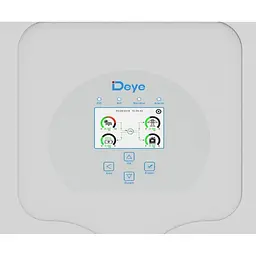 Система зберігання енергії Deye SUN-5K-SG05 5kW + 2 АКБ RW-F16 32.1kWh (51.2V/314Ah/16076Wh) [159236] - мініатюра 6