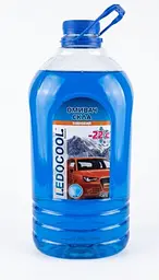 Зимовий омивач для скла LEDOCOOL -22°С / 4 л