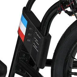 Дитячий електромобіль Дрифт-карт Bambi kart M 5847A-2 до 70 кг - мініатюра 6