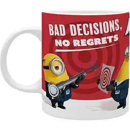 Чашка AbyStyle Minions Despicable Me 4 Minions AVL 320 мл - мініатюра 2