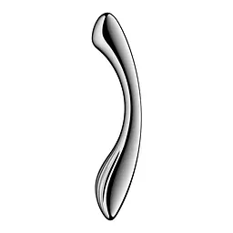 Металевий ділдо Satisfyer Pure Gravity 1 - мініатюра 2