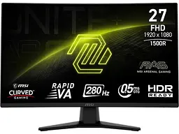 Монітор MSI MAG 274CXF