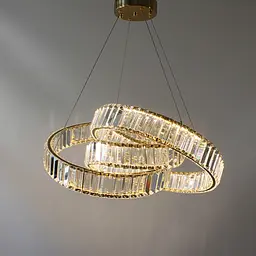 Люстра Friendlylight Loop M Bronze FL5064