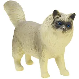Дитяча іграшкова фігурка тварини Ragdoll Bambi TBS081-10 