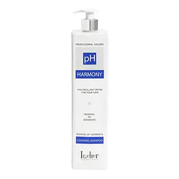 Професійний шампунь для волосся з очищаючими властивостями рH Harmony Cleansing Le Сher, 1000 мл