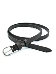 Жіночий шкіряний ремінь 1,3 х 105-120 см Weatro Темно-коричневий zhin-ua-13k-0040 110 см (zhin-ua-13k-0040-1)