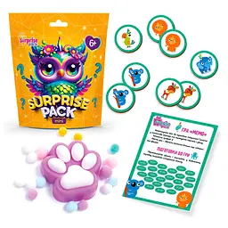 Набір для творчості Vladi toys  Surprise Pack Mini 1 (VT8040-01) shop (4820234767496)