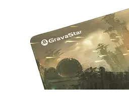 Килимок для миші Gravastar Shark XL (GSA8_MPD_SHARK) - мініатюра 9