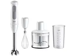 Занурювальний блендер Braun MultiQuick 5 Pro MQ 50236 MWH