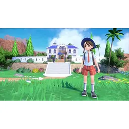 Гра Pokemon Scarlet + Pokemon Violet Double Pack (англійська версія) (Nintendo Switch) - мініатюра 5