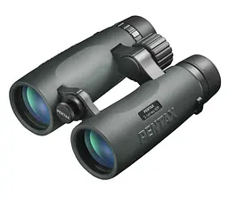 Бінокль Pentax SD 9х42 WP Green (62751) - мініатюра 1