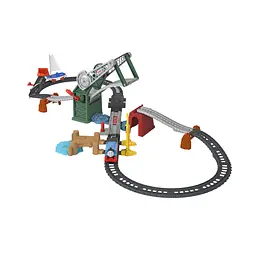 Ігровий набір Fisher-Price Томас і друзі Пригоди на мосту (GWX09) - мініатюра 3