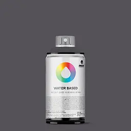 Аерозольна фарба MTN WB-7016 300 мл Neutral Grey Dark, EX019W7016M - мініатюра 2