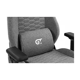 Крісло ігрове GT Racer X-8702 Gray (X-8702 Fabric Gray) - мініатюра 10