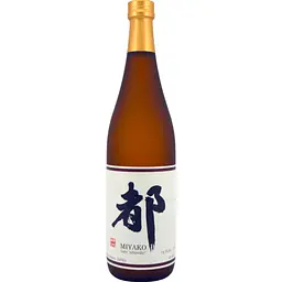 Саке Miyako Nihonshu Sake 14.5% 0.72 л