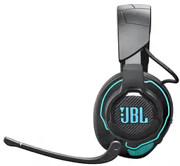 Навушники JBL Quantum 910 Black (JBLQ910WLBLK) - мініатюра 10
