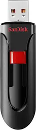 Флеш-накопичувач Sandisk USB 2.0 Cruzer Glide 64Gb Black/Red (SDCZ60-064G-B35)