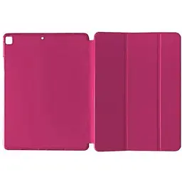 Чохол Smart Case+stylus для Apple iPad 10.2 2019/20/21/pro10.52017/Air 10.5 рожевий червоний