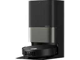 Робот-пилосос з вологим прибиранням Dreame X50 Ultra Complete Black