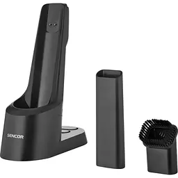 Ручний пилосос Sencor SVC308BK Black - мініатюра 5